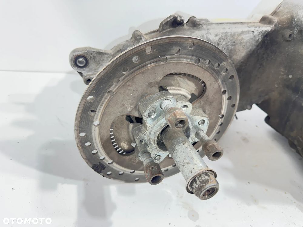 Silnik Peugeot Satelis 125 ABS    12-19R  14Dni GW - 10