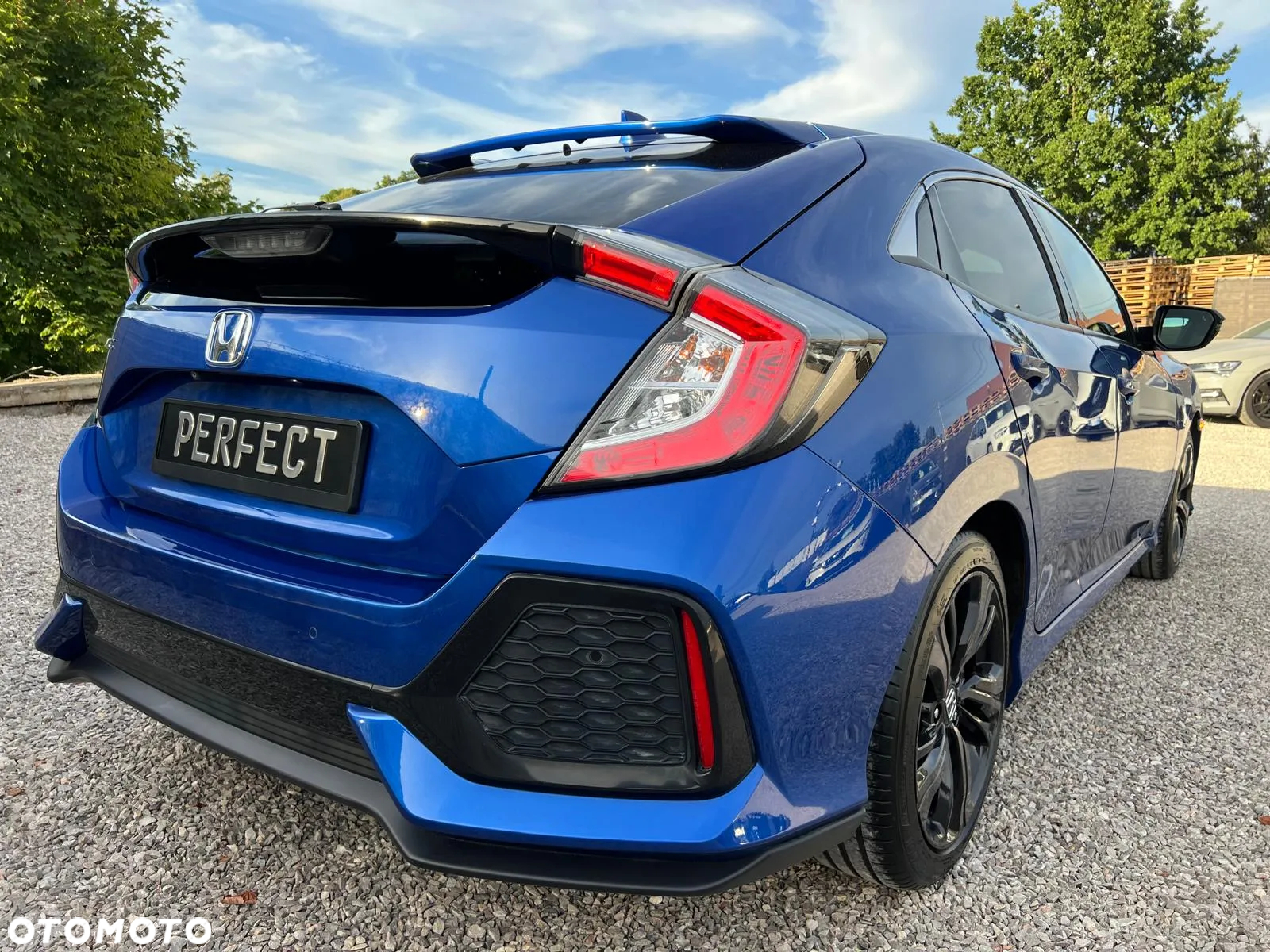 Honda Civic 1.6 i-DTEC Sport Black Edition - 11