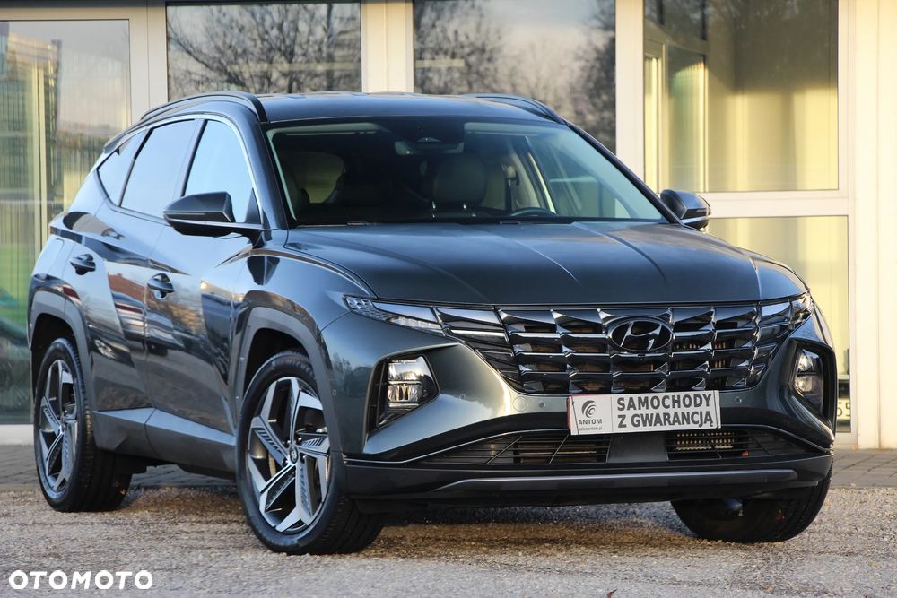 Hyundai Tucson 1.6 T-GDi PHEV Executive 4WD - 1