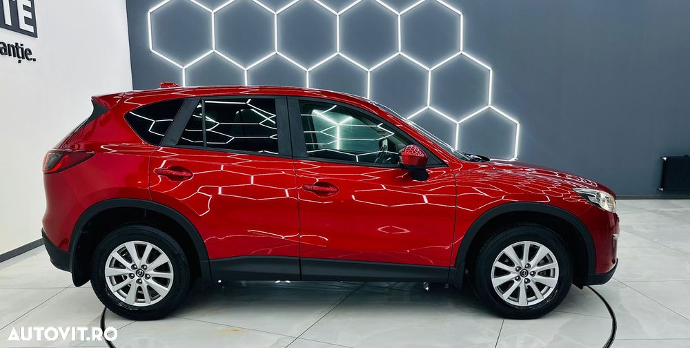 Mazda CX-5 2.2 SKYACTIV-D Aut. Center-Line - 34