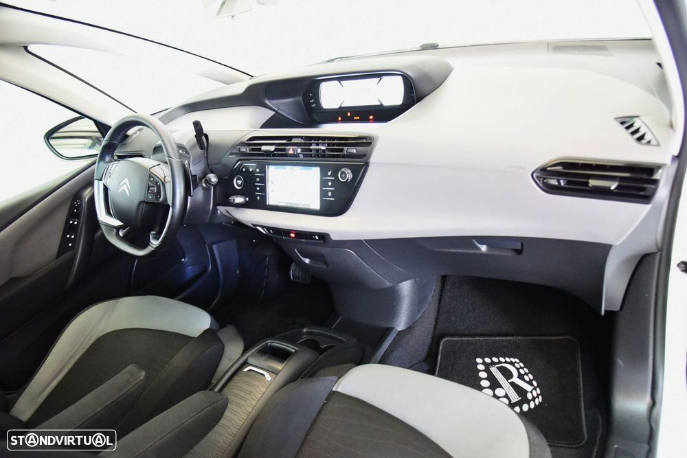 Citroën C4 Picasso 1.6 e-HDi Seduction ETG6 - 28