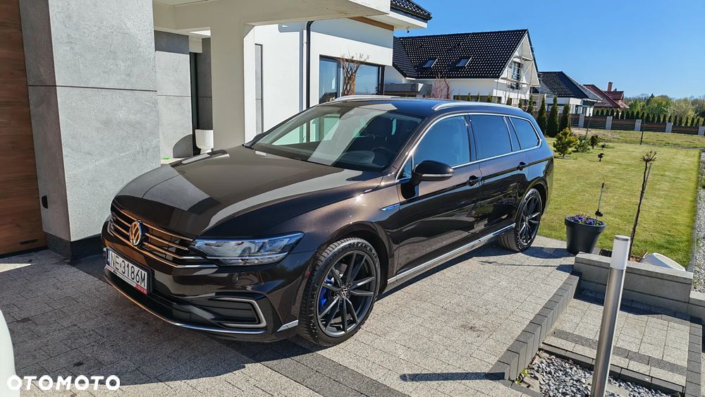 Volkswagen Passat 1.4 TSI Plug-In Hybrid GTE DSG - 40