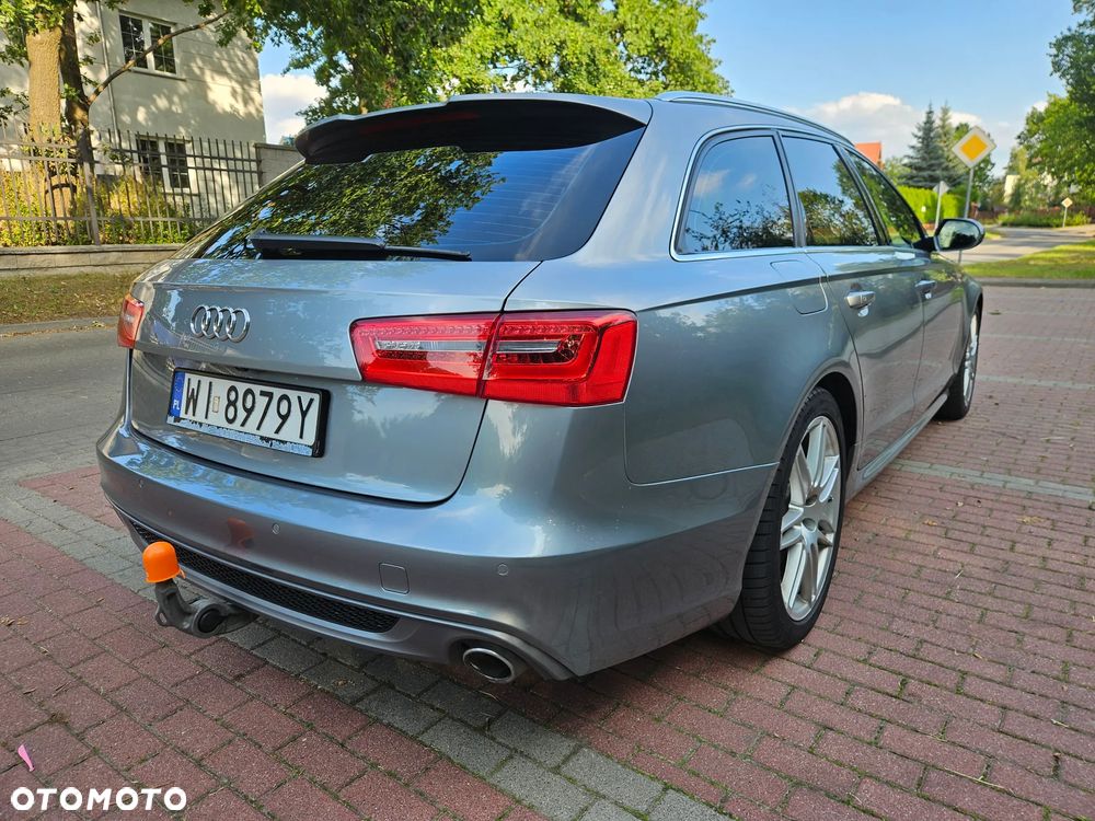 Audi A6 - 7