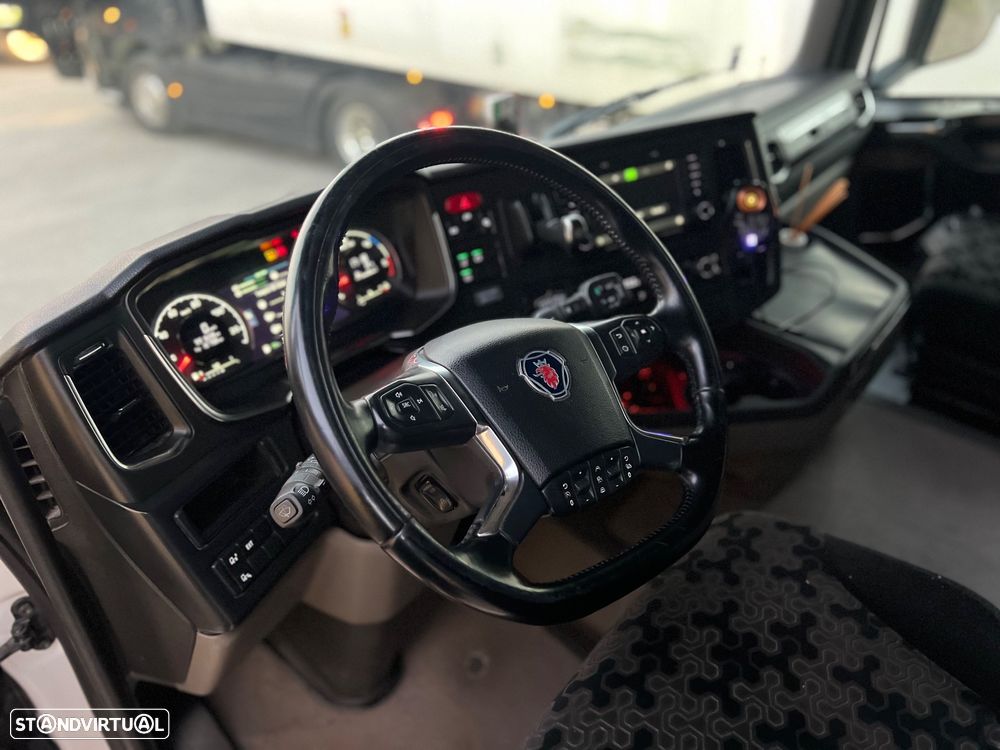 Scania R500 - 4