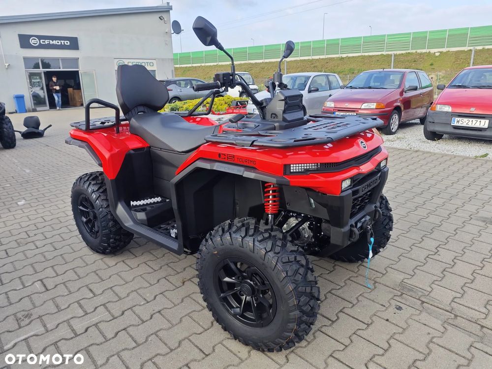CFMoto CForce - 20