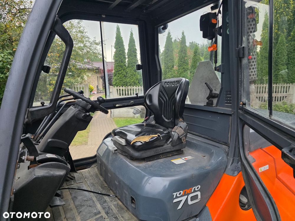 Toyota 40-8FD70Nx - 8