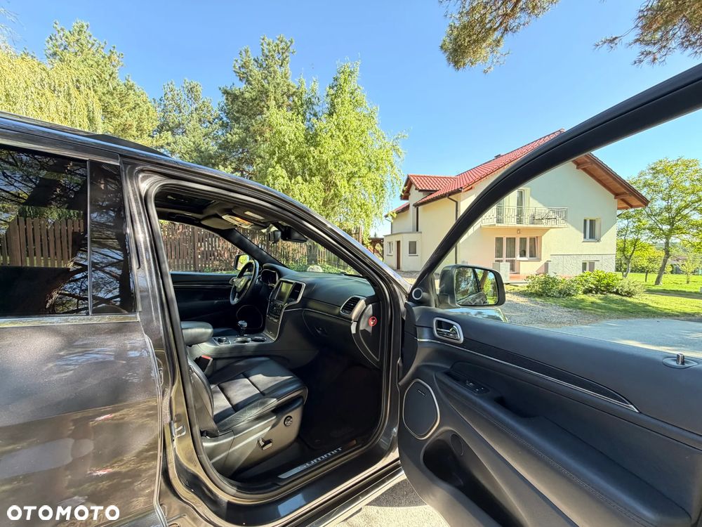 Jeep Grand Cherokee 3.0 V6 Multijet 4WD Automatik Summit - 26