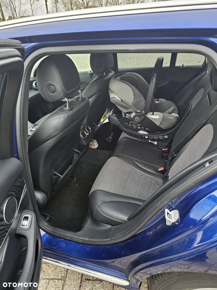 Mercedes-Benz Klasa C 200 Kompressor Automatik Avantgarde - 9