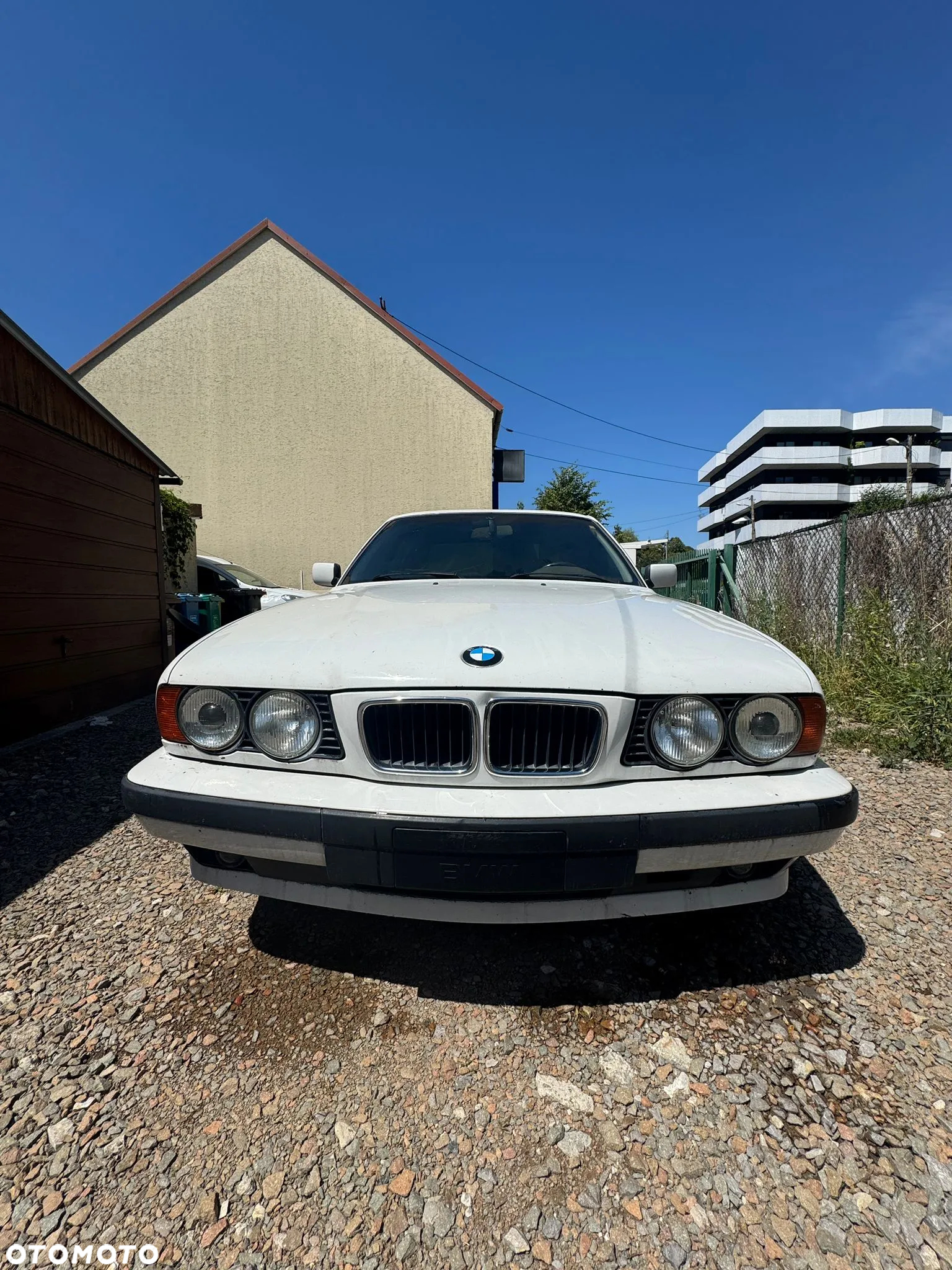 BMW Seria 5 540i - 9