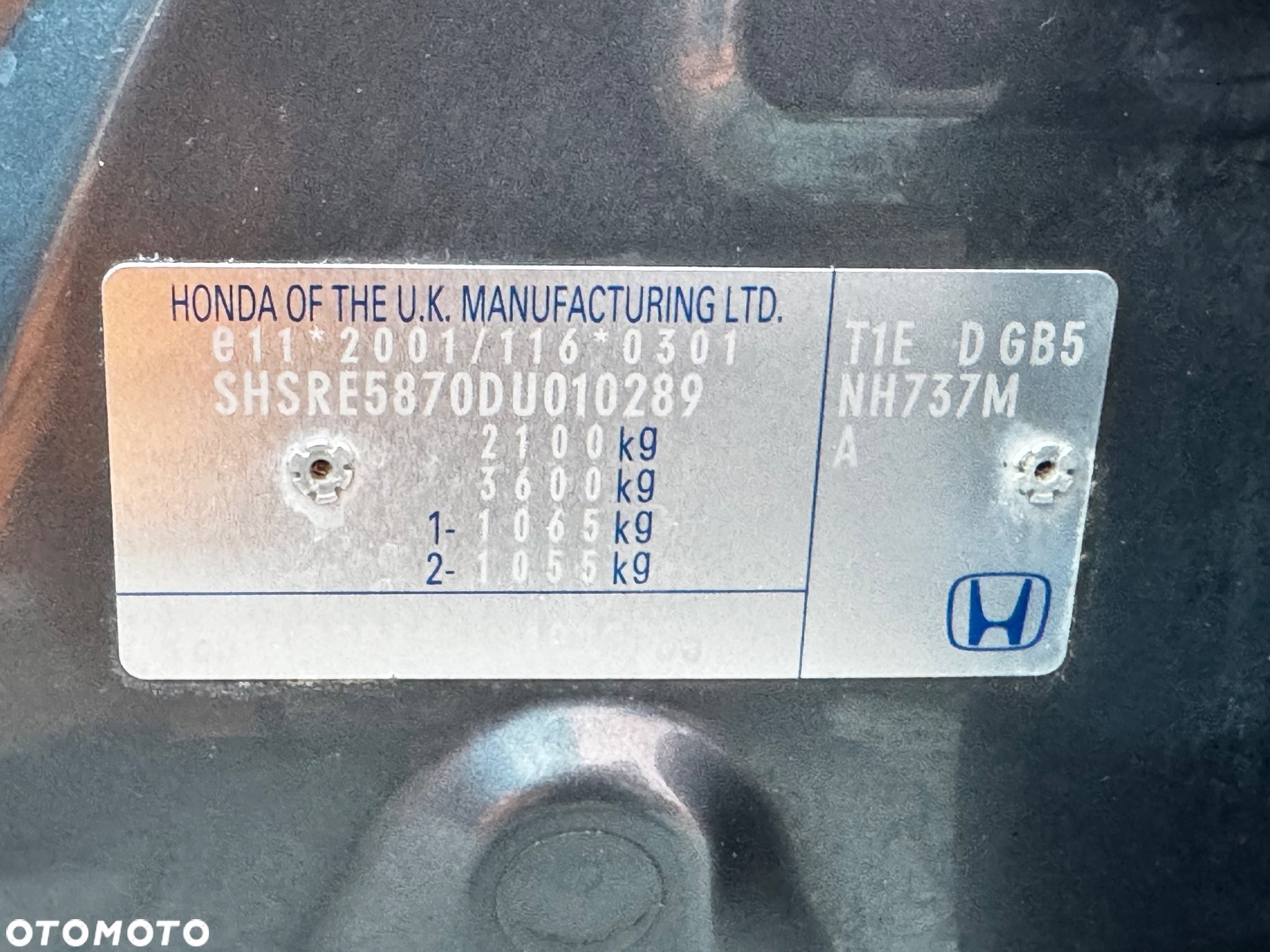 Honda CR-V 2.0i-VTEC 4WD Automatik S - 22