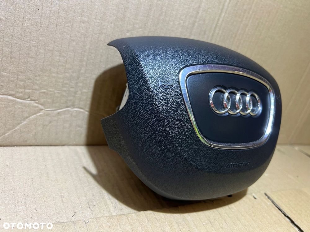 audi a4 b8 lift poduszka powietrzna airbag kierowcy 4 ramienna 8k0880201ac - 2