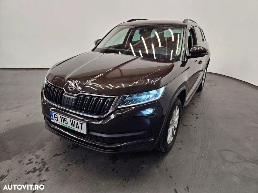 Skoda Kodiaq - 1
