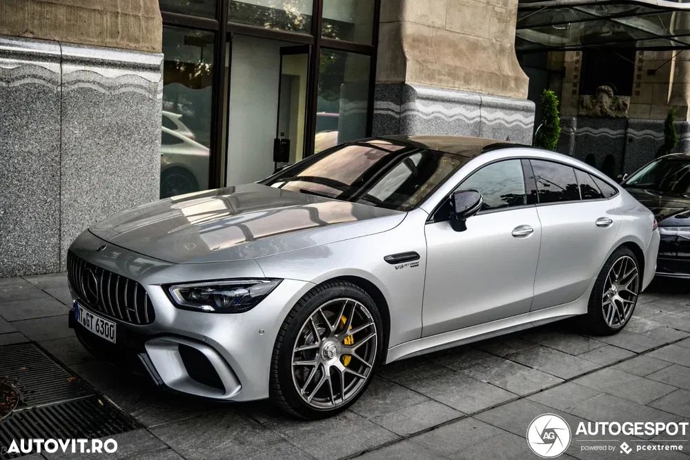 Jante Roti Mercedes 20 R20 Model AMG R20 W222 W221 W212 W204 W205 CLS W213 GLE GLC W223 W214 CLE GT - 6