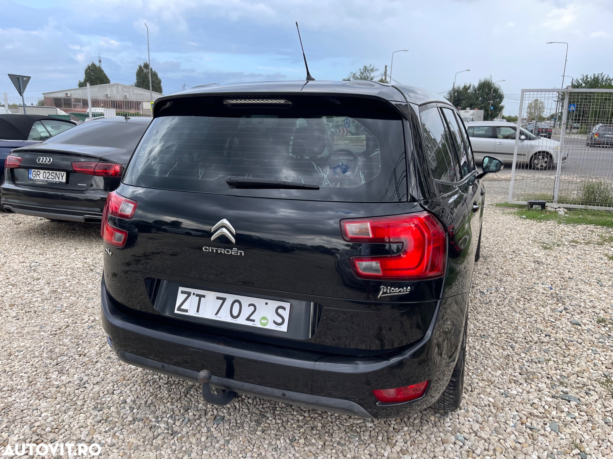 Citroën C4 Grand Picasso e-HDi 115 ETG6 Exclusive - 28