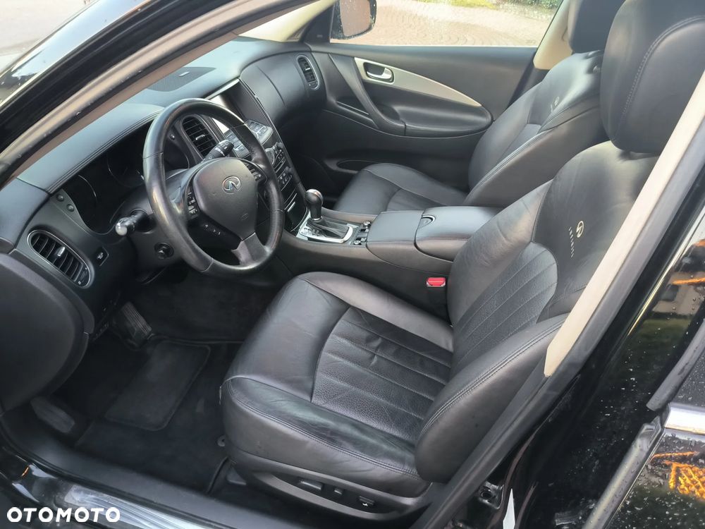 Infiniti QX50 3.0d - 14