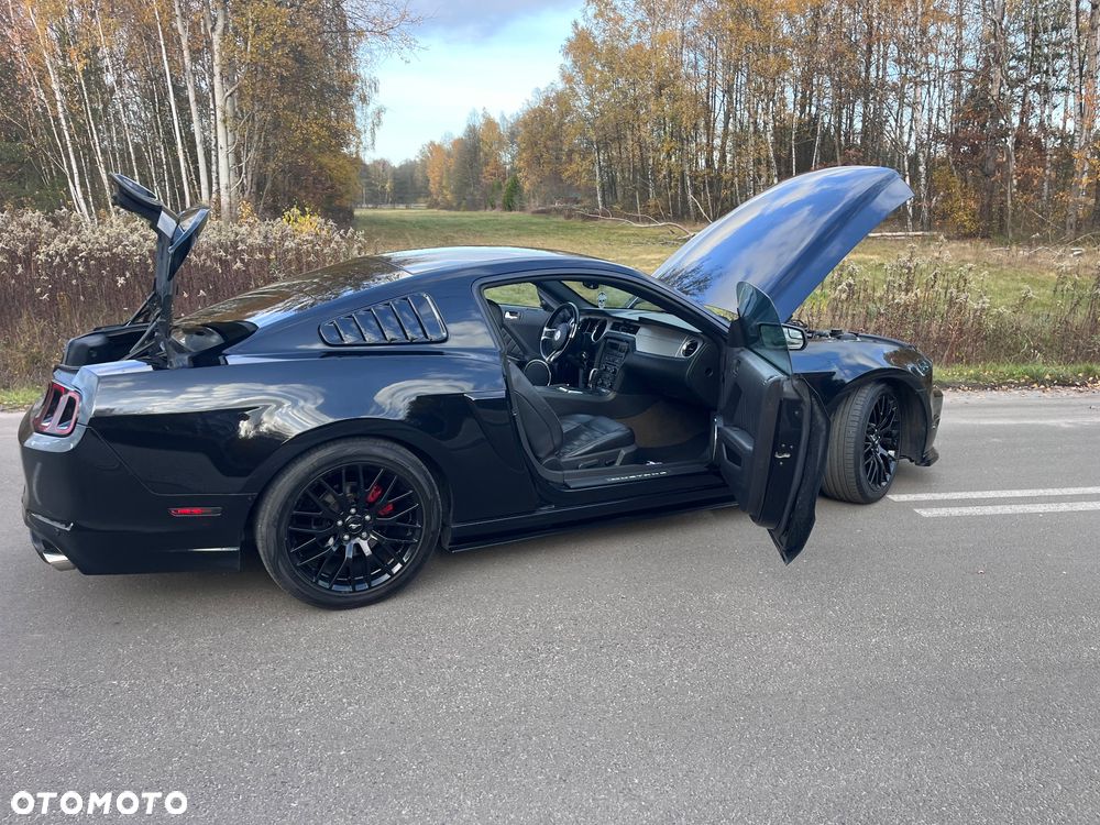 Ford Mustang 3.7 V6 Premium - 16