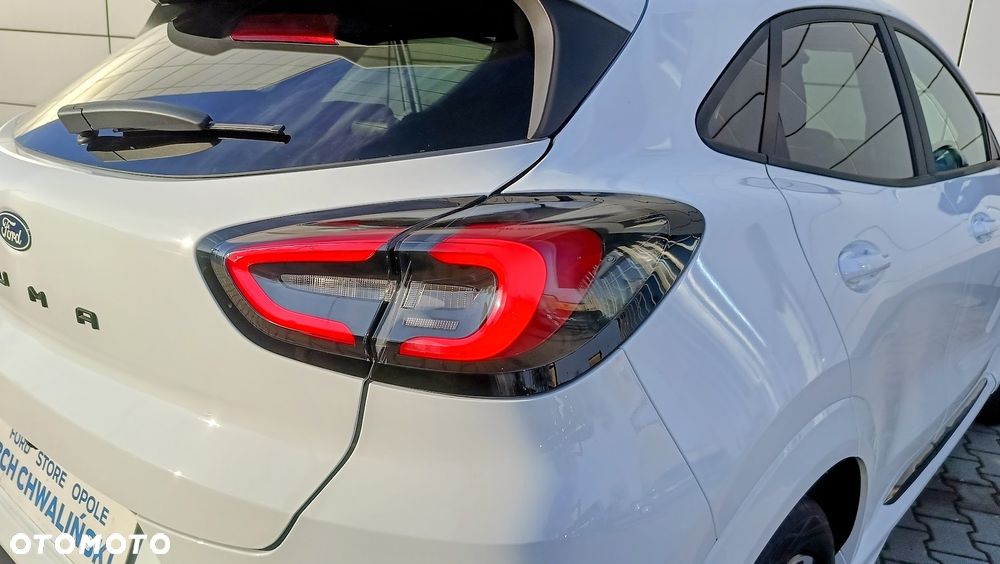 Ford Puma 1.0 EcoBoost mHEV ST-Line X PowerShift - 7