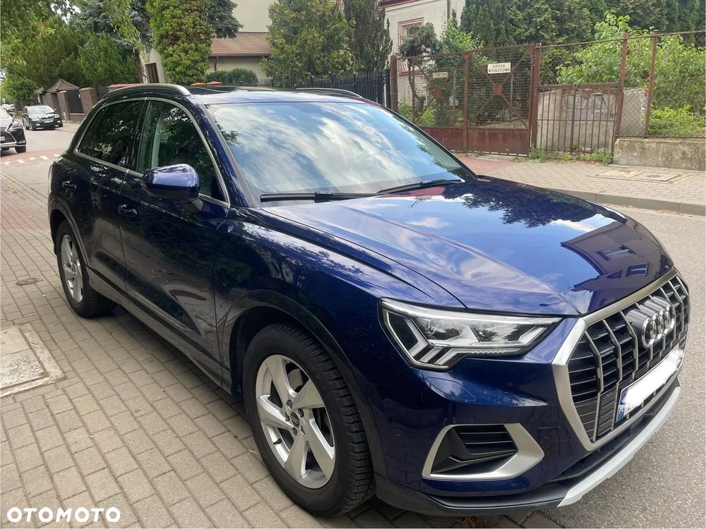 Audi Q3 40 TFSI Quattro Advanced S tronic - 3