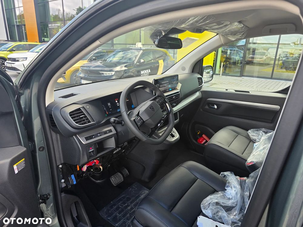 Peugeot Traveller 2.2 BlueHDi Long Business VIP EAT8 - 16