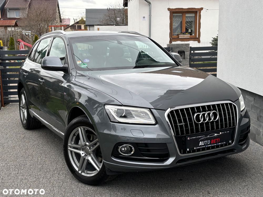 Audi Q5 - 1