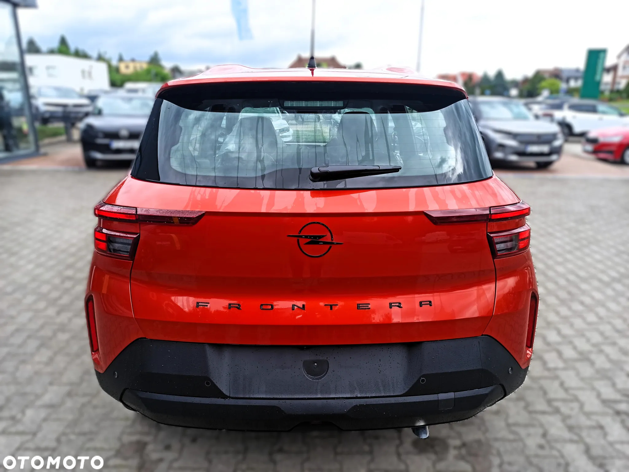 Opel Frontera 1.2 T mHEV Edition eDTC6 - 8