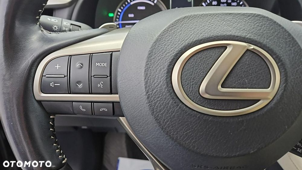 Lexus RX - 17