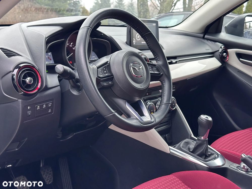 Mazda 2 SKYACTIV-G 90 Red Sports Edition - 18