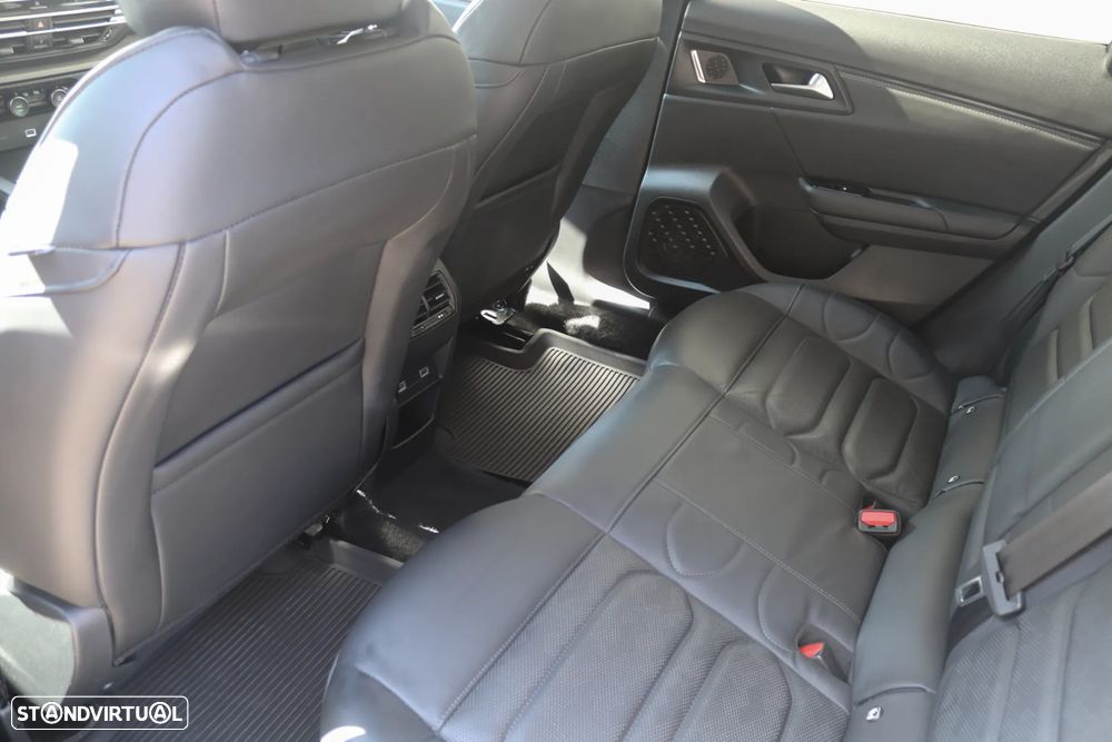 Citroën C5 X 1.6 PureTech Shine EAT8 - 29