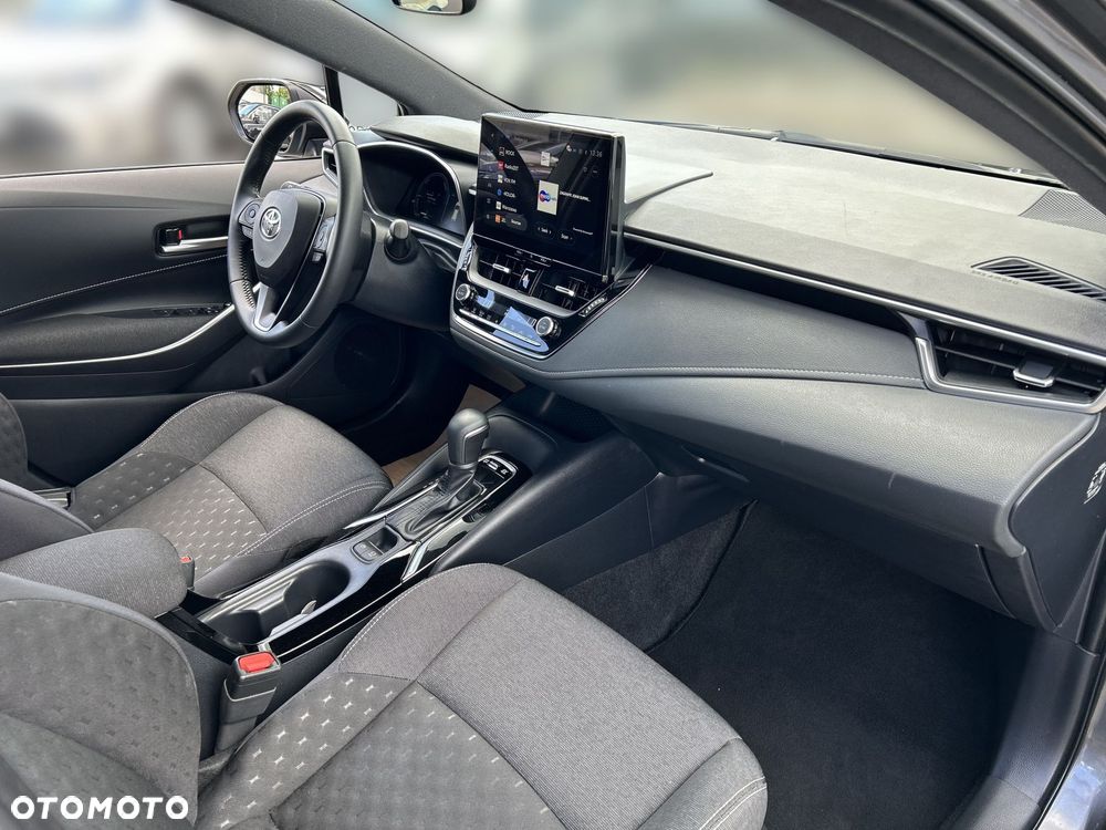 Toyota Corolla 1.8 Hybrid Comfort - 14