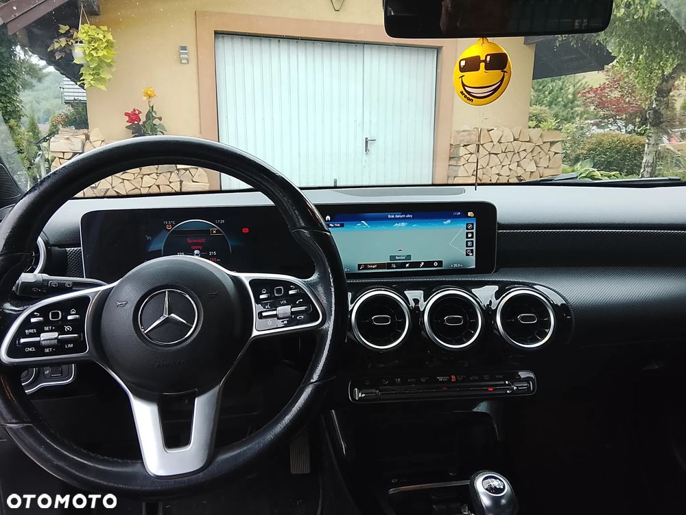 Mercedes-Benz Klasa A 180 AMG Line - 12