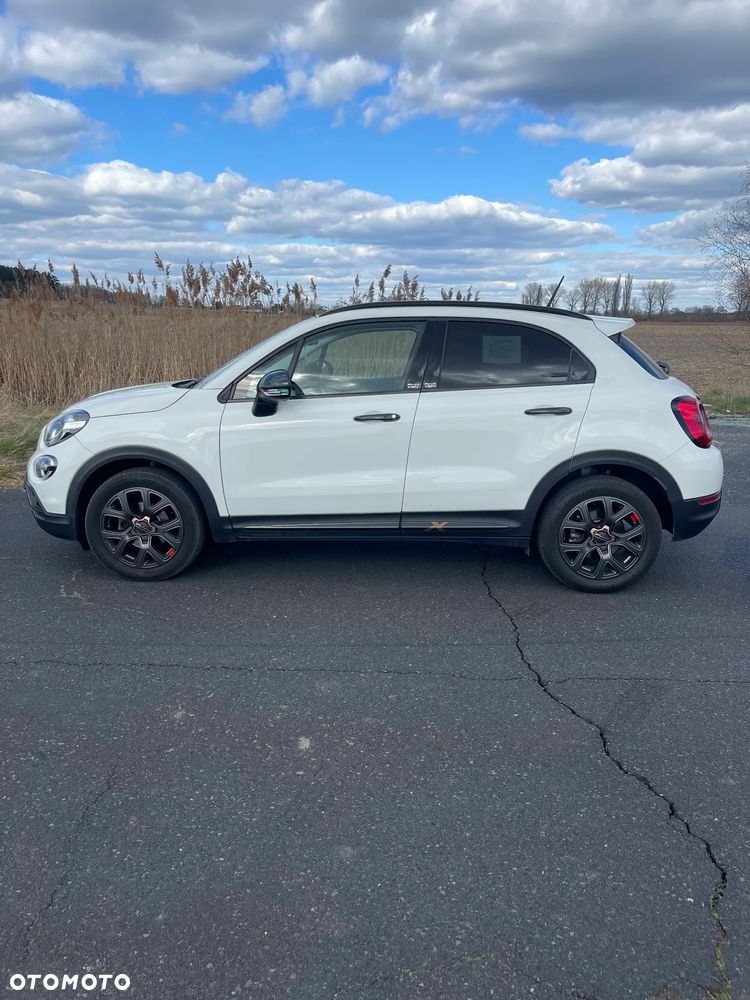 Fiat 500X 1.0 FireFly Turbo 4x2 S&S Cross - 3