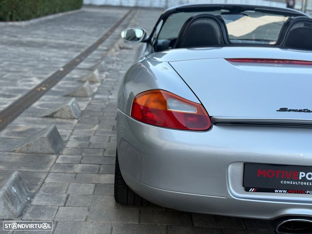Porsche Boxster - 36