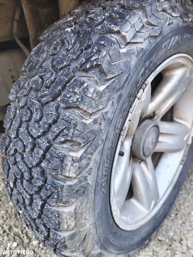 Suzuki Grand Vitara 2.0 TD A/C - 12