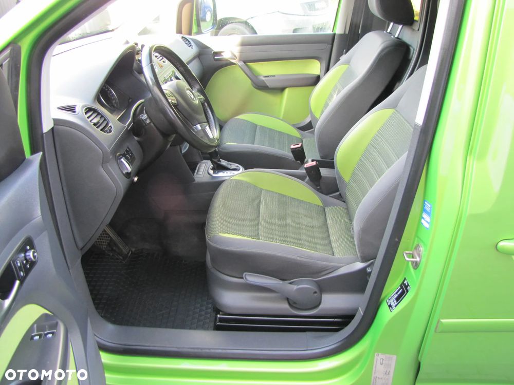 Volkswagen caddy - 22