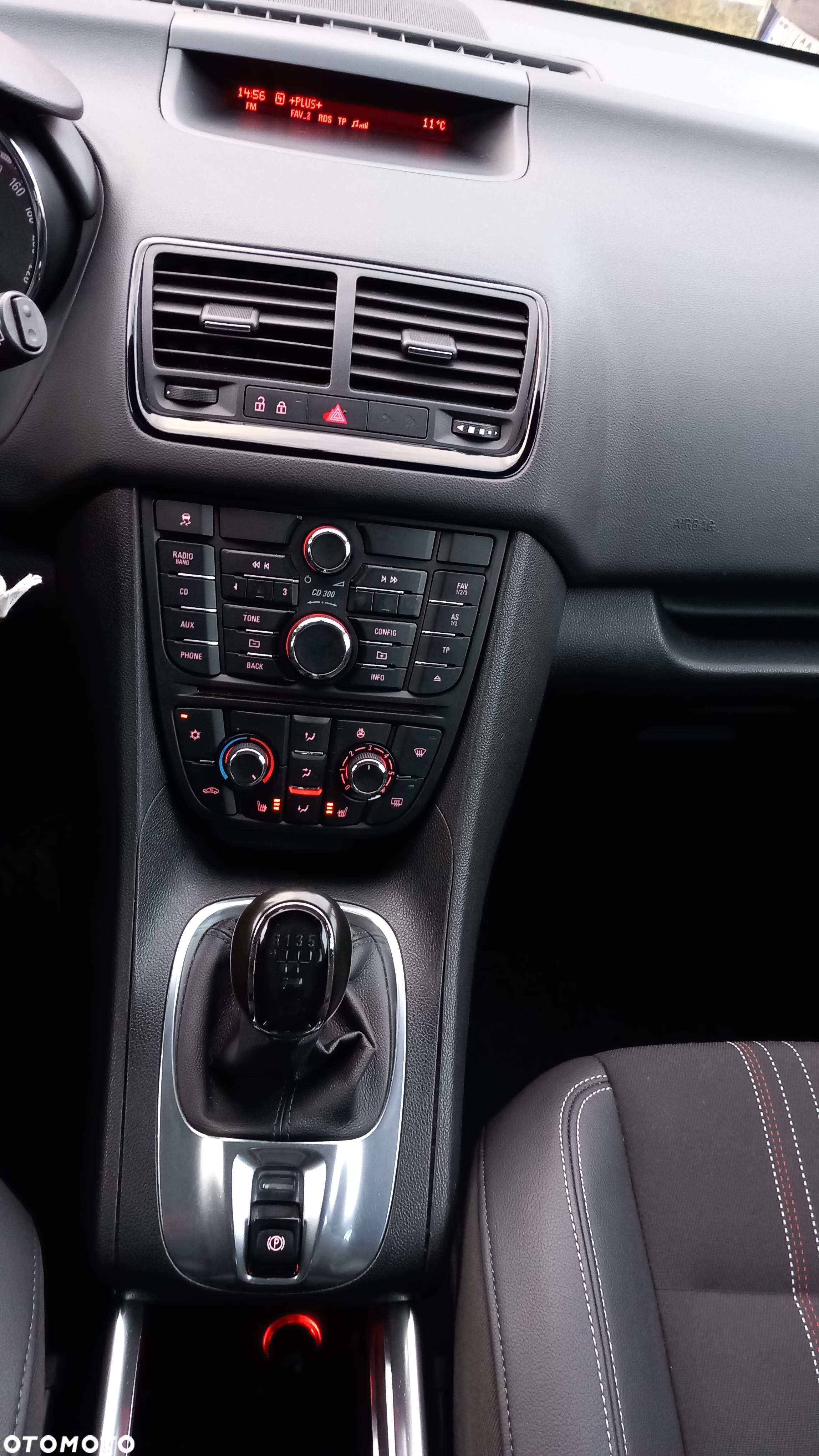 Opel Meriva 1.4 ecoflex 150 Jahre - 14