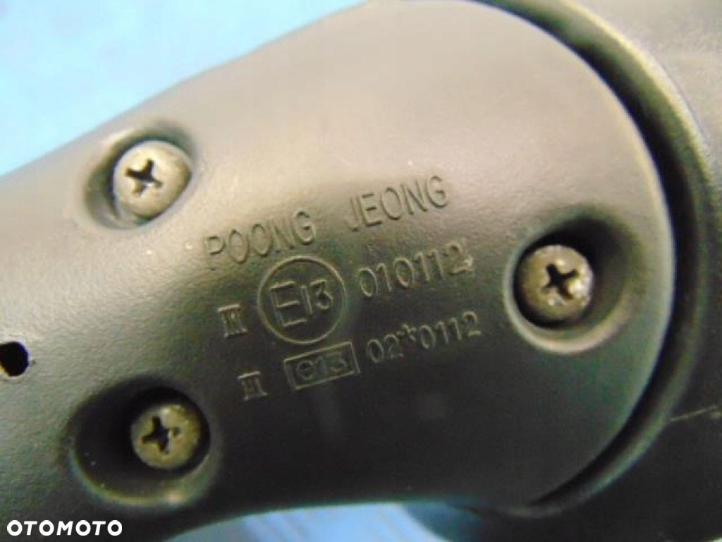 DAEWOO LANOS SEDAN LUSTERKO LEWE - 7