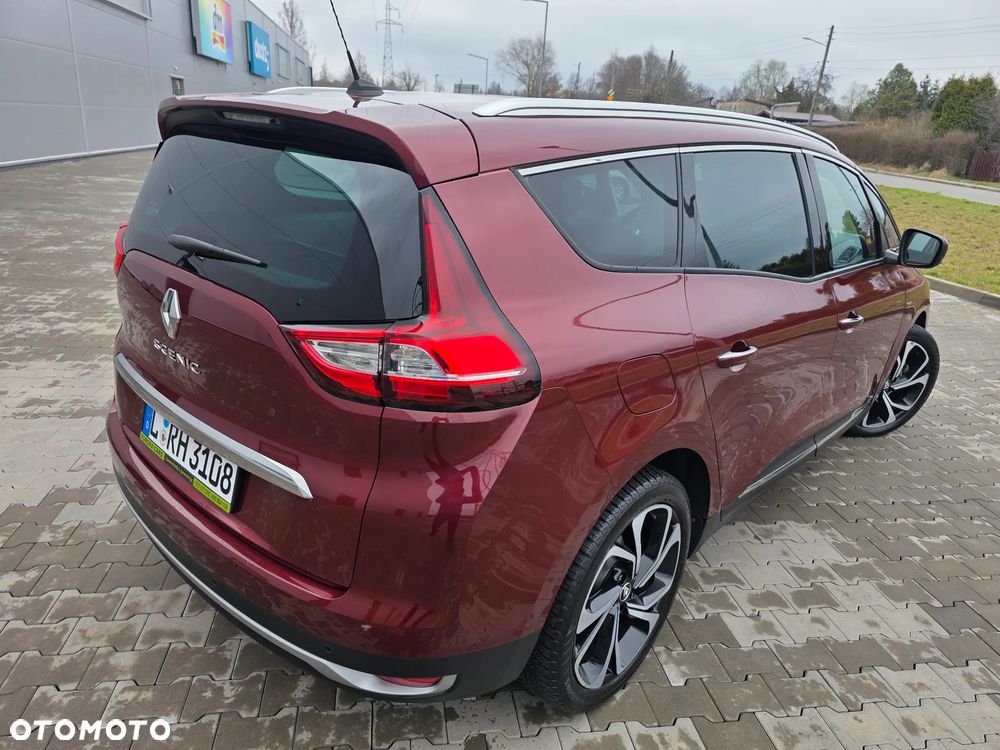 Renault Grand Scenic ENERGY dCi 160 EDC BOSE EDITION - 19