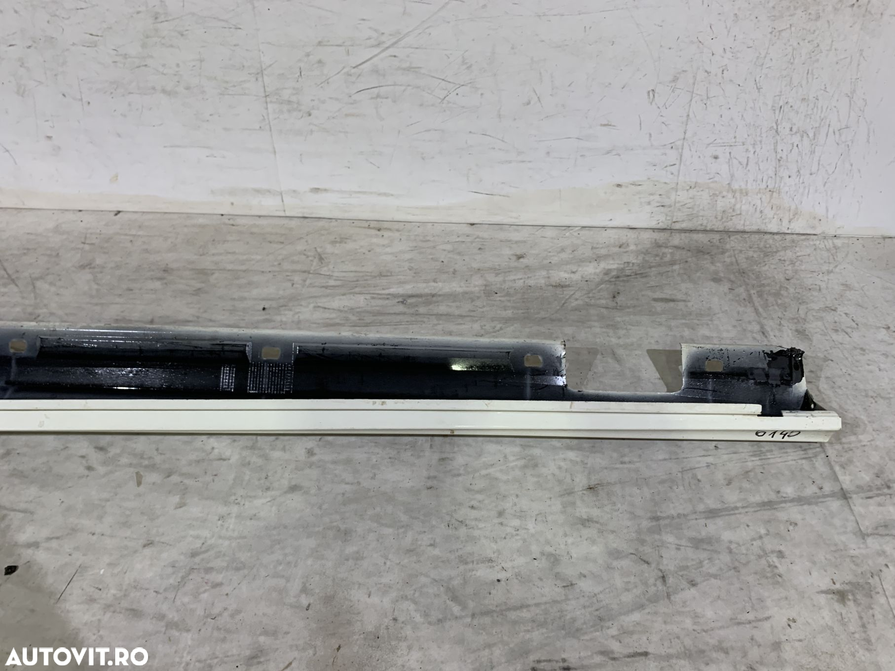 Prag dreapta Mercedes B-Class W246, A-Class W176, CLA W117, 2012, 2013, 2014, 2015, 2016, 2017, 2018, cod origine OE A2466900340. - 5