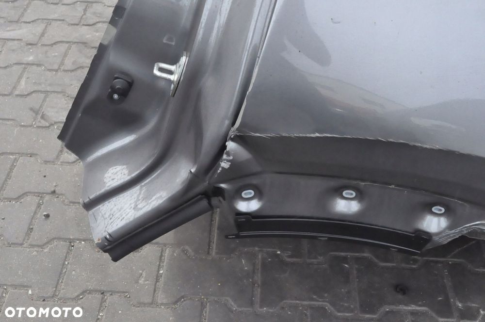 NISSAN JUKE II F16 2024 ĆWIARTKA BŁOTNIK LEWY PRAWY TYŁ DUPA PAS WANNA - 6