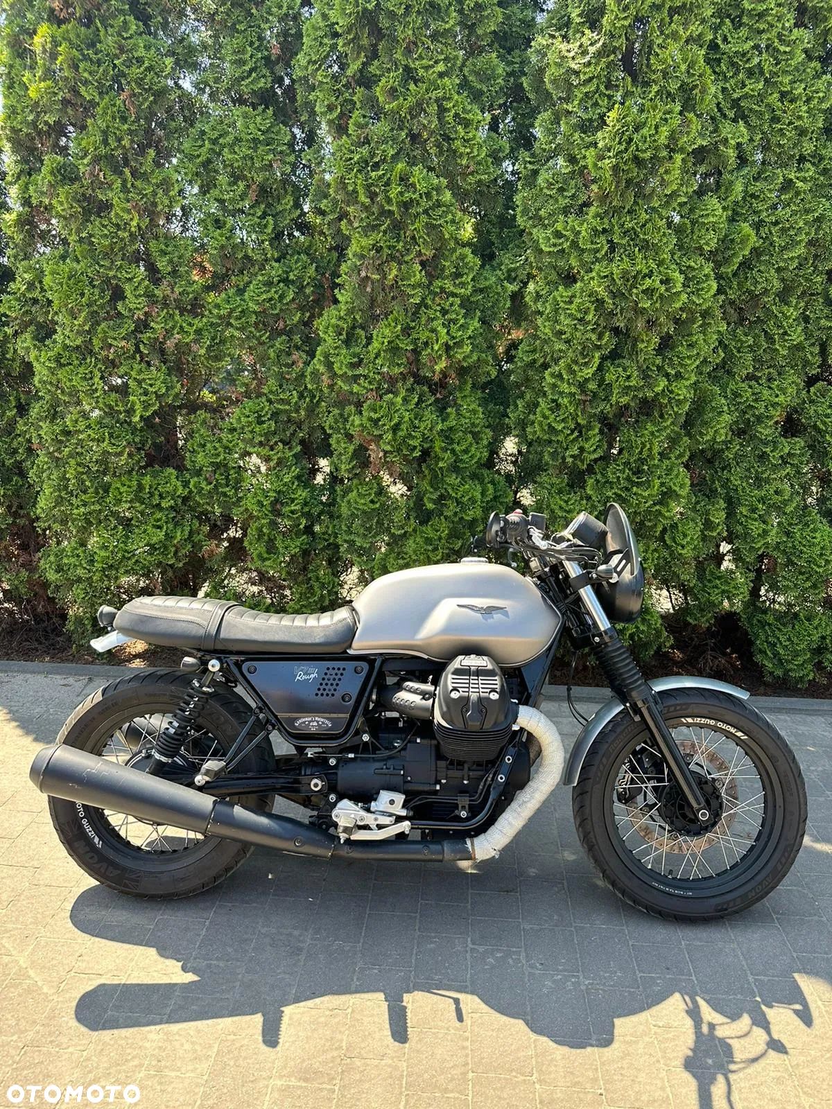 Moto Guzzi V7 - 1