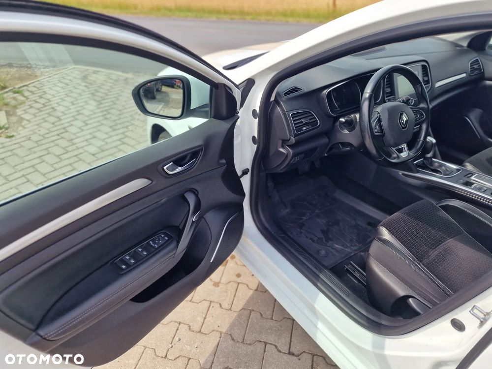 Renault Megane 1.5 dCi Bose EDC - 18