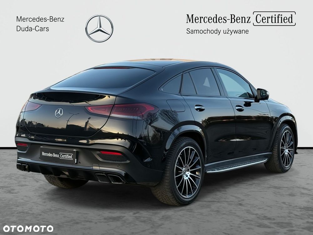 Mercedes-Benz GLE - 5