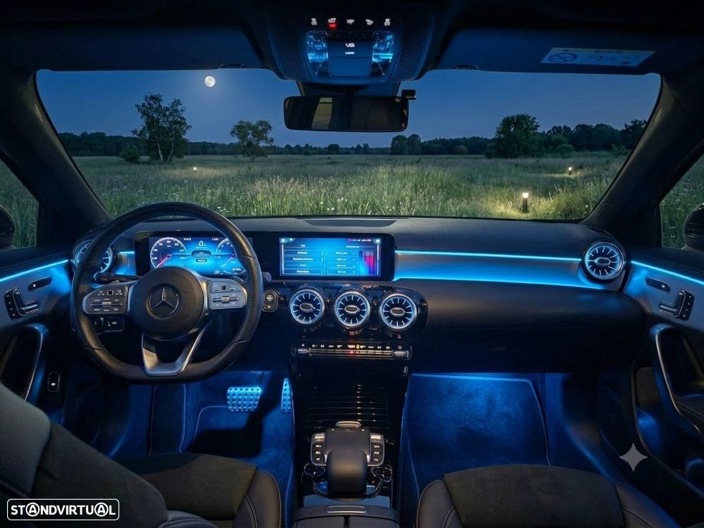 Mercedes-Benz CLA 250 e 8G-DCT AMG Line - 17