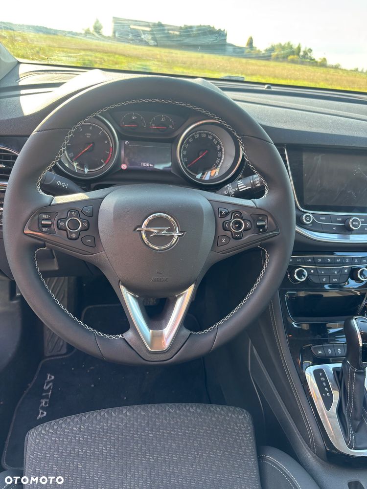 Opel Astra 1.4 Turbo Start/Stop Automatik Dynamic - 16