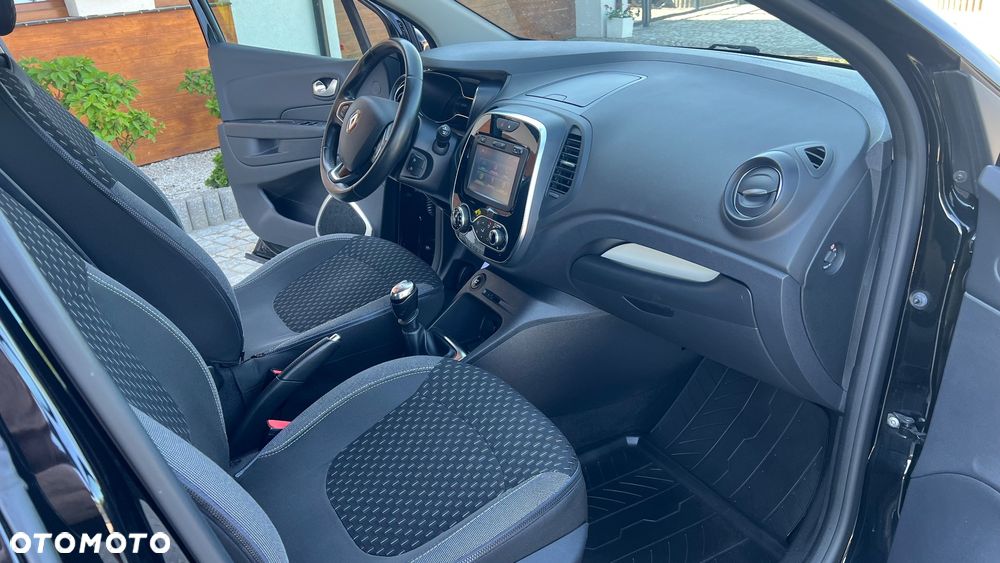 Renault Captur ENERGY TCe 120 LIMITED - 22