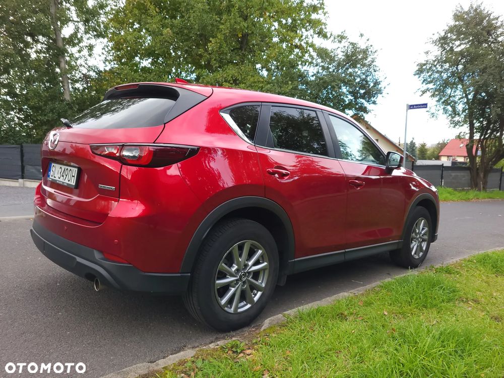 Mazda CX-5 2.0 Skyjoy 2WD - 15