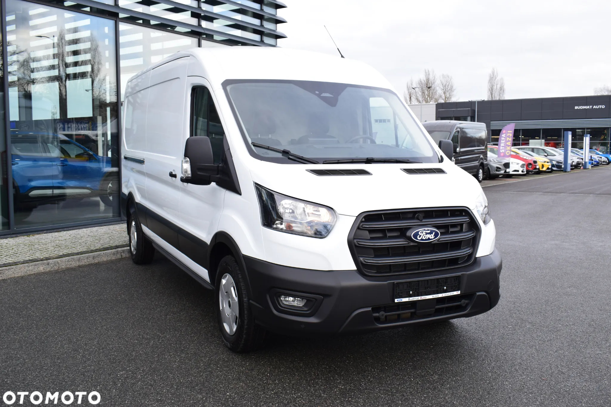 Ford Transit - 2