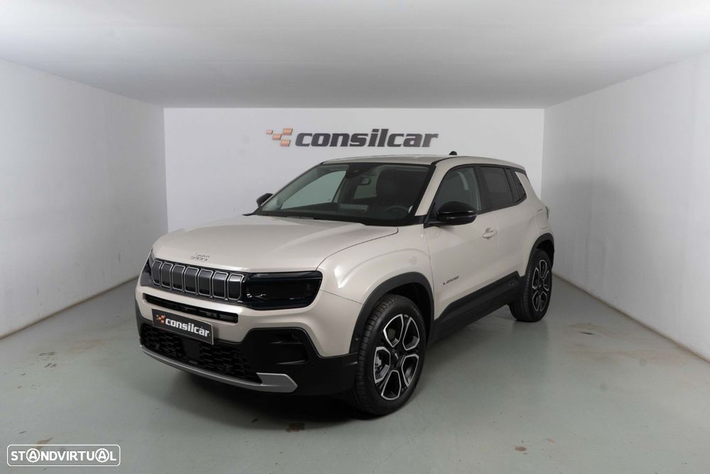 Jeep Avenger 54 kWh Summit - 2