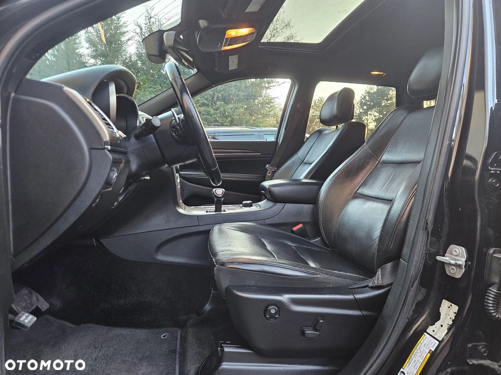 Jeep Grand Cherokee 3.6 V6 Pentastar 4WD Automatik Limited - 14