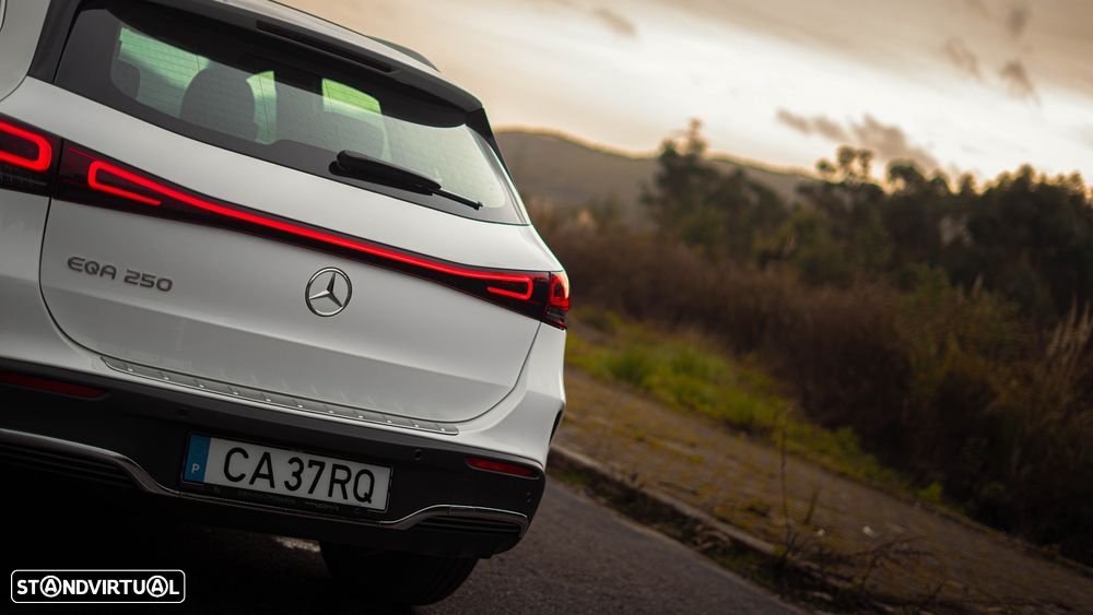 Mercedes-Benz EQA 250 AMG Line - 6